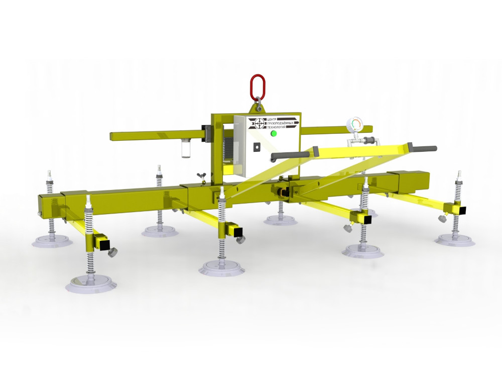 Вакуумные траверсы VacuTec P